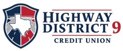 Highway District 9 Credit Union Waco, Texas